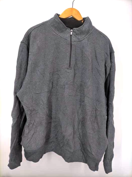 L.L.Bean(エルエルビーン) ハーフジップ メンズ import：L import：L