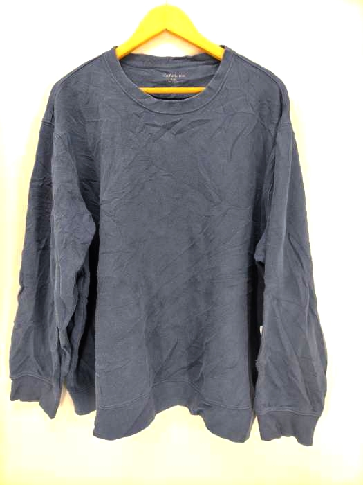 ユーズドフルギ USED古着 Croft＆Barrow クルーネックスウェット メンズ import：XXL import：XXL