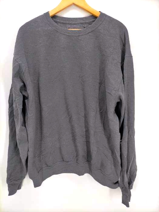 FRUIT OF THE LOOM(フルーツオブザルーム) クルーネックスウェット メンズ import：L import：L