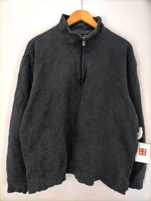 ARROW(アロー) ハーフジップ スウェット メンズ import：XL import：XL