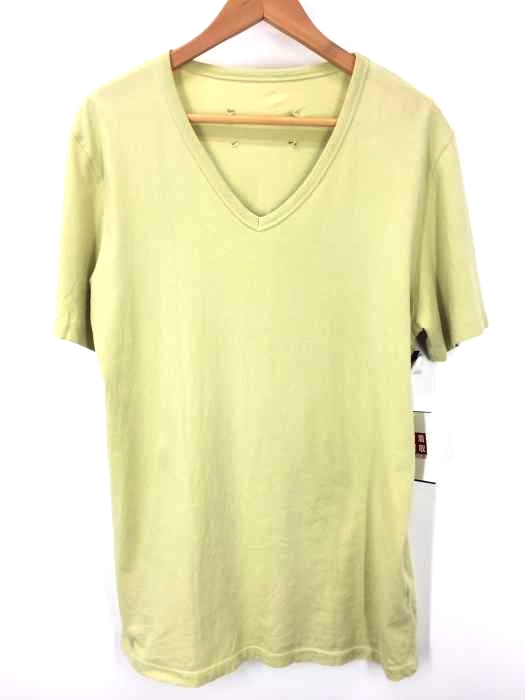 Maison Margiela（メゾンマルジェラ） 10 STEREOTYPE VネックTシャツ メンズ トップス Tシャツ・カットソー