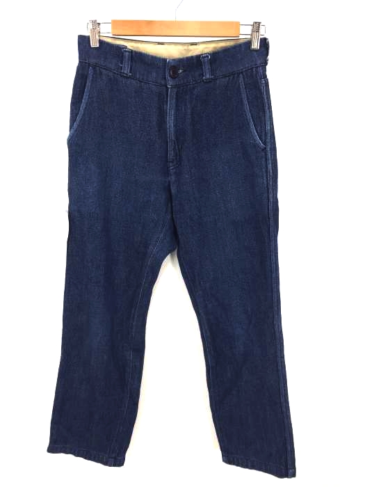 BLUE BLUE(ブルーブルー) スラックス デニム パンツ メンズ JPN：1 JPN：1