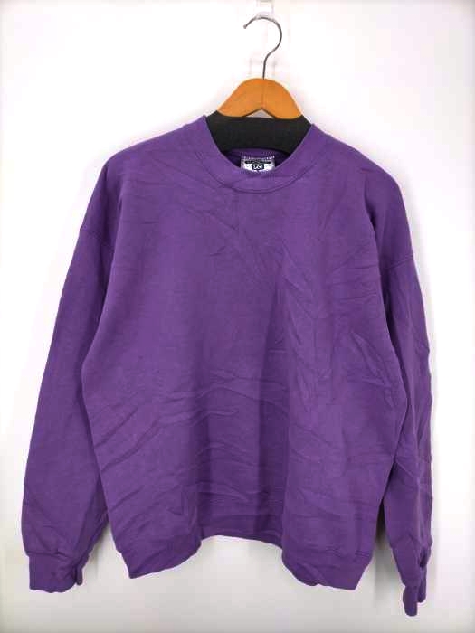 Lee(リー) HEAVY WEIGHT クルーネックスウェット メンズ import：XL import：XL