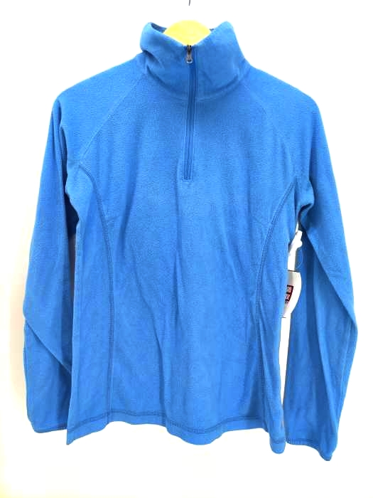 コロンビア Columbia ハーフジップフリース レディース import：M import：M