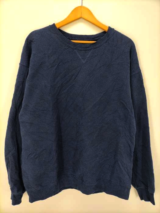 フルーツオブザルーム FRUIT OF THE LOOM Vガゼット クルーネックスウェット メンズ import：XL import：XL