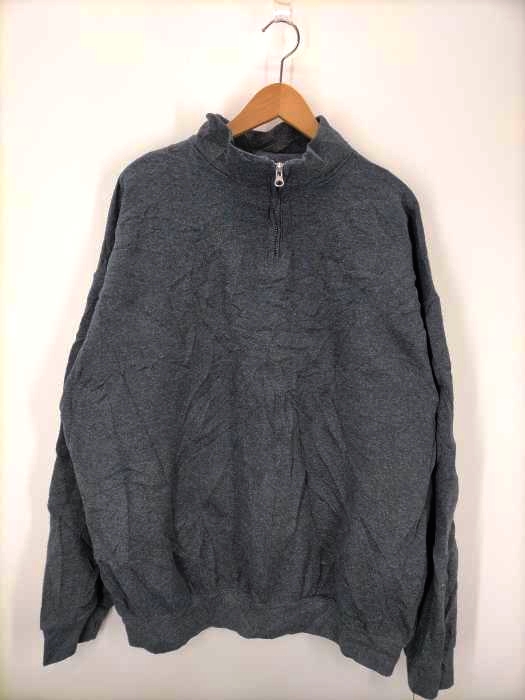 JERZEES(ジャージーズ) ハーフジップ スウェット メンズ  2XL