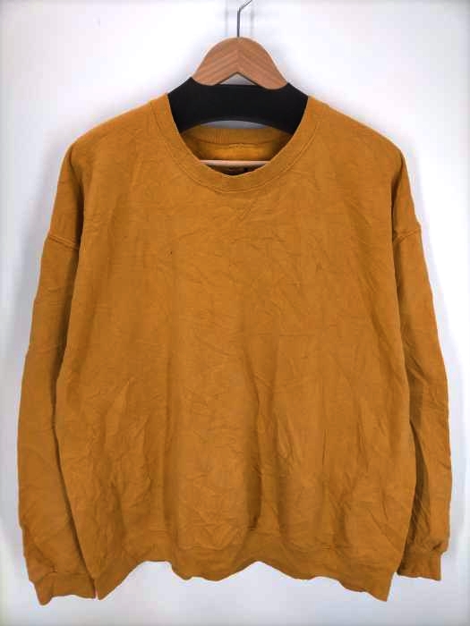 FRUIT OF THE LOOM(フルーツオブザルーム) V字ガゼットクルーネック メンズ import：XL import：XL
