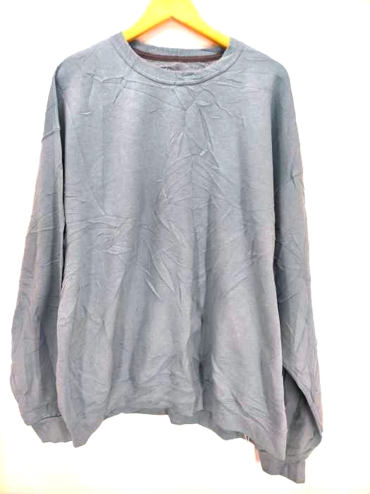 FRUIT OF THE LOOM(フルーツオブザルーム) ビックシルエット クルーネックスウェット メンズ  2XL
