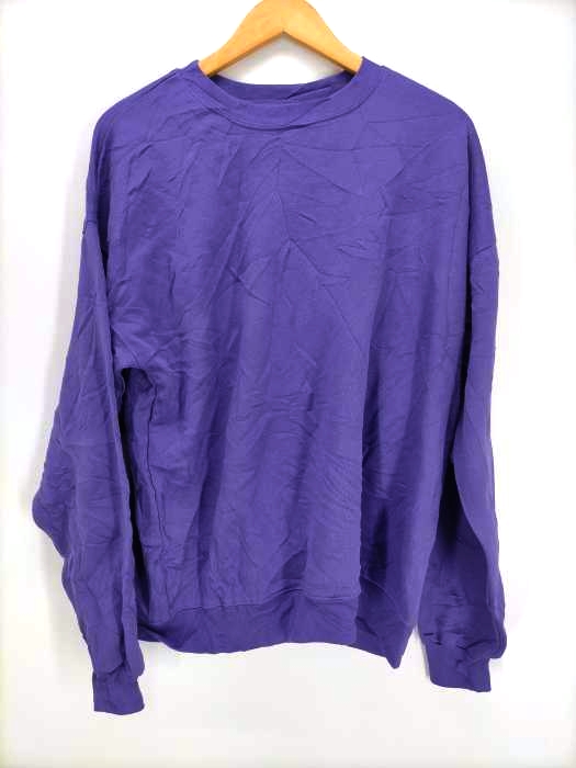 ヘインズ Hanes ecosmart クルーネックスウェット メンズ import：L import：L