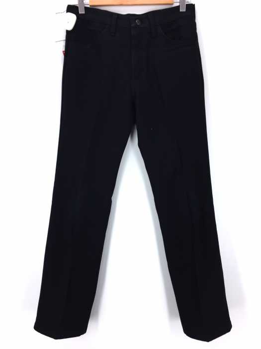 Wrangler (ラングラー) STA-PREST スタプレスト ポリパンツ センタープレス メンズ パンツ スラックス
