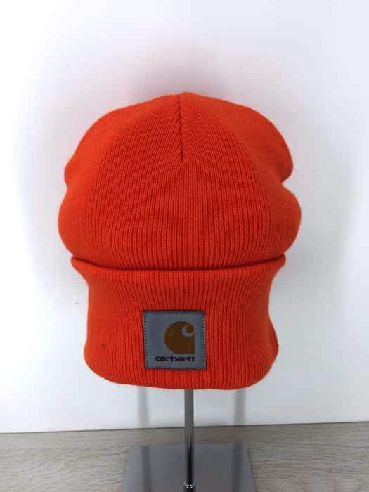 Carhartt WIP(カーハートワークインプログレス) ロゴタグ ビーニー メンズ ONE SIZE ONE SIZE