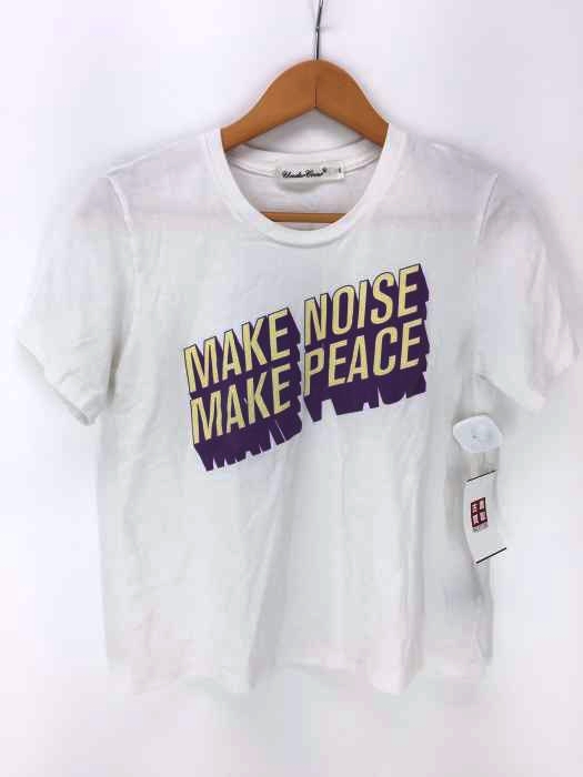 UNDERCOVER（アンダーカバー） MAKE NOISE MAKE PEACE カットソー レディース トップス Tシャツ・カットソー