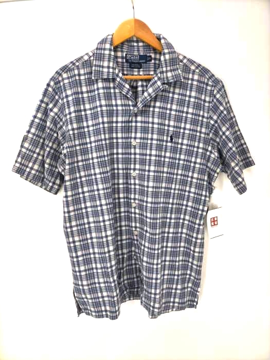 Polo by RALPH LAUREN(ポロバイラルフローレン) CLADWELL オープンカラーシャツ メンズ import：M import：M