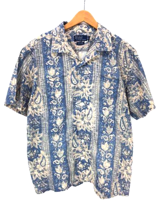 Polo by RALPH LAUREN（ポロバイラルフローレン） ANDY CAMP アロハ 