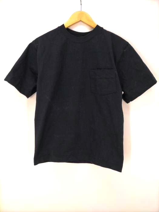 CAMBER(キャンバー) クルーネックポケットTEE メンズ  import：S