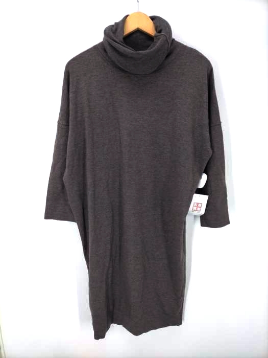 DAMA collection(ダーマコレクション) ハイネック ニットワンピース レディース  JPN：M