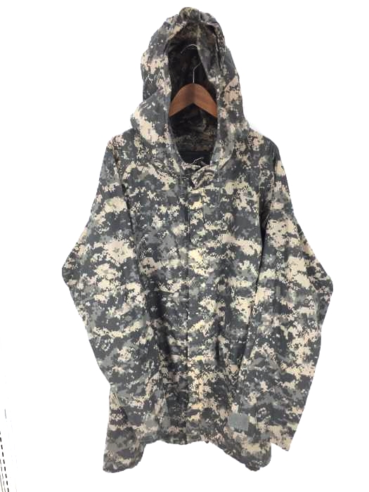 ユーズドフルギ USED古着 DCTA Nato Camouflage Jacket イギリス軍 カモ柄 レイン ジャケット メンズ  180/96