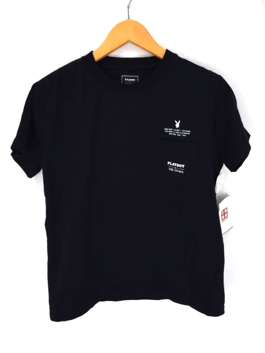 THE CRIMIE（クライミー） ロゴプリントポケットTシャツ ユニセックス メンズ トップス Tシャツ・カットソー