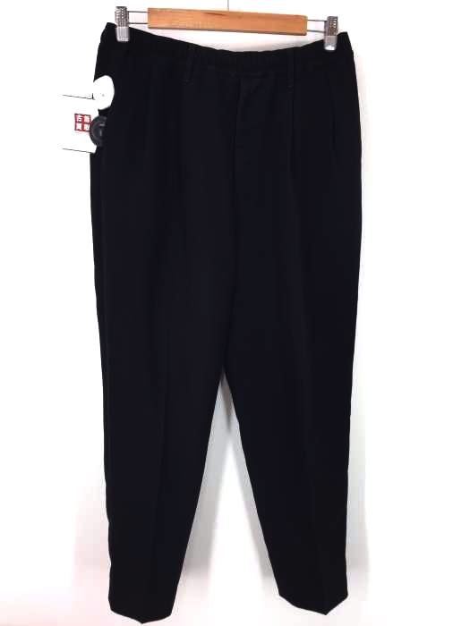 N.HOOLYWOOD(エヌハリウッド) WIDE TAPERD EASY SLACKS メンズ FR：36-38 FR：3638