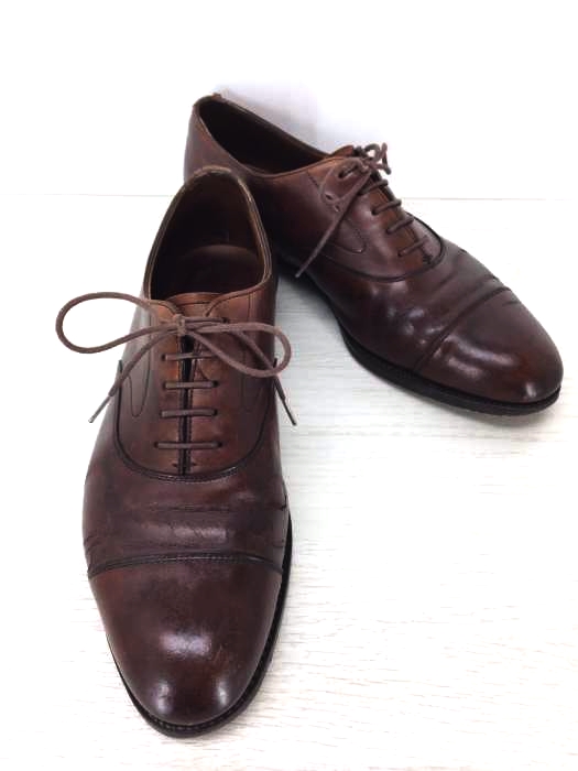 EDWARD GREEN(エドワードグリーン) CHELSEA ストレートチップ キャップトゥ Eワイズ ラスト202 メンズ シューズ 革靴