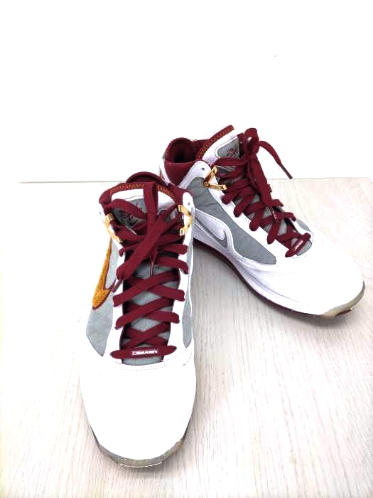 NIKE（ナイキ） LEBRON 7 MVP メンズ シューズ スニーカー
