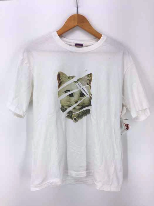 Sue UNDERCOVER（スーアンダーカバー） Sue Cat Tシャツ レディース トップス Tシャツ・カットソー