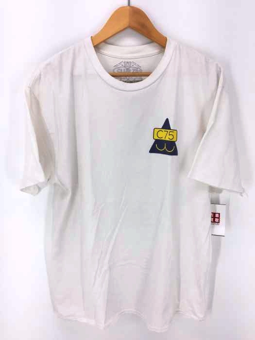 CLUB 75（クラブセブンティーンファイブ） クルーネックTシャツ メンズ トップス Tシャツ・カットソー
