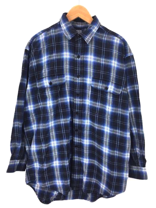 Polo by RALPH LAUREN(ポロバイラルフローレン) WHITFIELD チェックネルシャツ メンズ トップス カジュアルシャツ