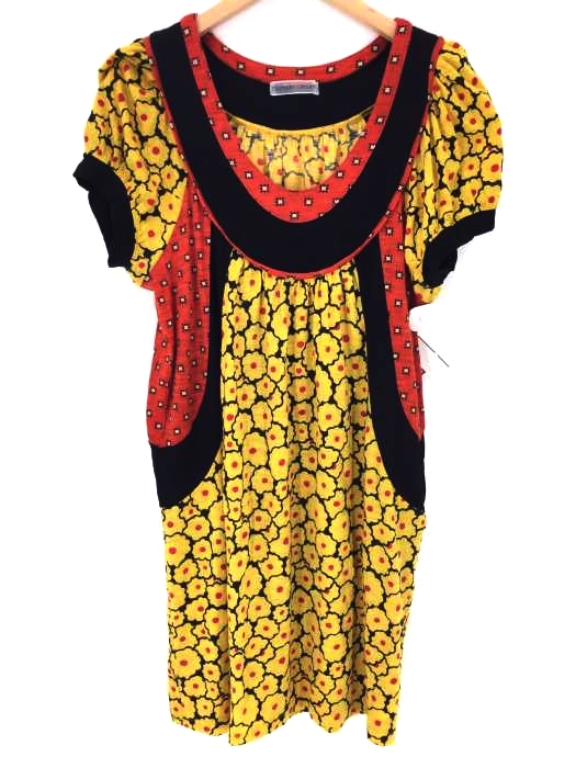 TSUMORI CHISATO(ツモリチサト) ウール ニットワンピース レディース JPN：2 JPN：2