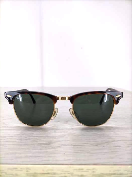 Ray-Ban(レイバン) CLUBMASTER メンズ  49□21