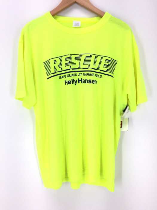 HELLY HANSEN（ヘリーハンセン） RESCUE  メンズ トップス Tシャツ・カットソー