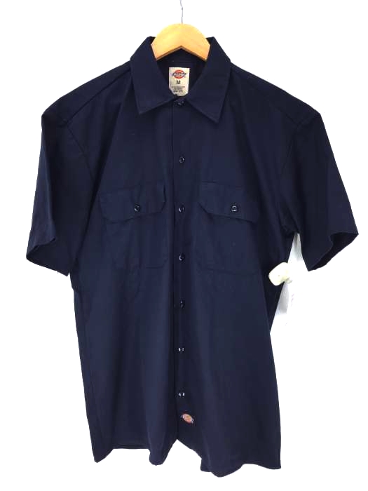 Dickies(ディッキーズ) メキシコ製 S/S ワークシャツ メンズ import:M import:M