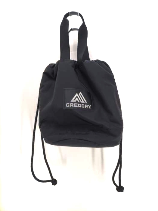 GREGORY(グレゴリー) 6L CINCH BAG M 巾着 チンチバッグ メンズ バッグ ハンド