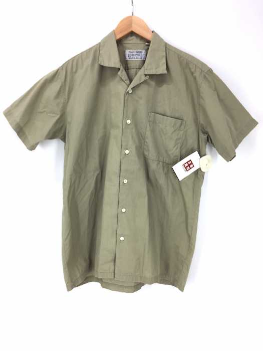 USED古着(ユーズドフルギ) TONY WARD オープンカラーシャツ メンズ JPN:M JPN:M