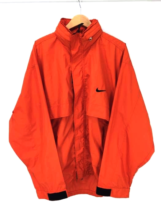 NIKE(ナイキ) 銀タグ ナイロンパッカブルジャケット メンズ アウター ジャケット