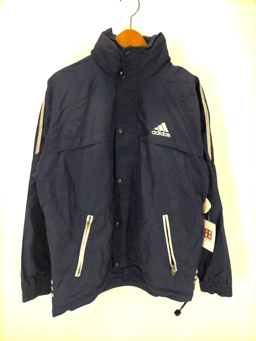 adidas(アディダス) 国旗タグ ウインドブレーカー フードパッカブル 裏メッシュ メンズ import：M import：M