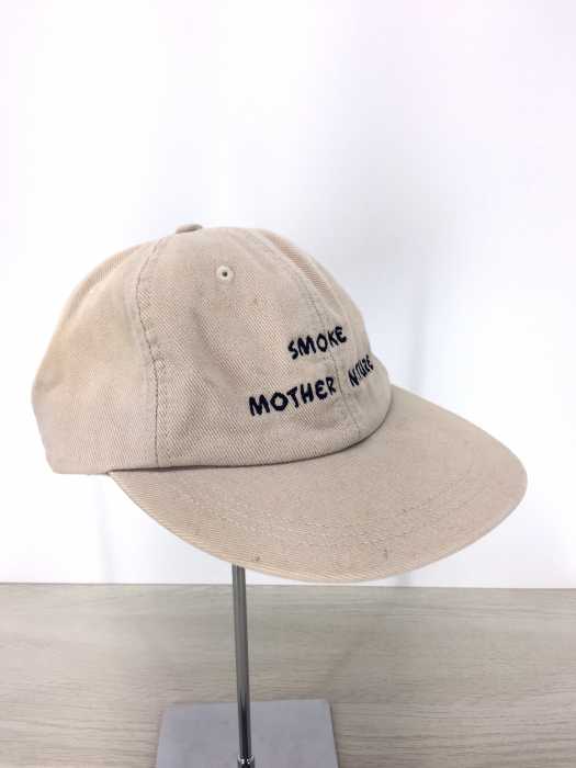 mister green life store（ミスターグリーンライフストア） SMOKE MOTHER NATURE メンズ 帽子 キャップ