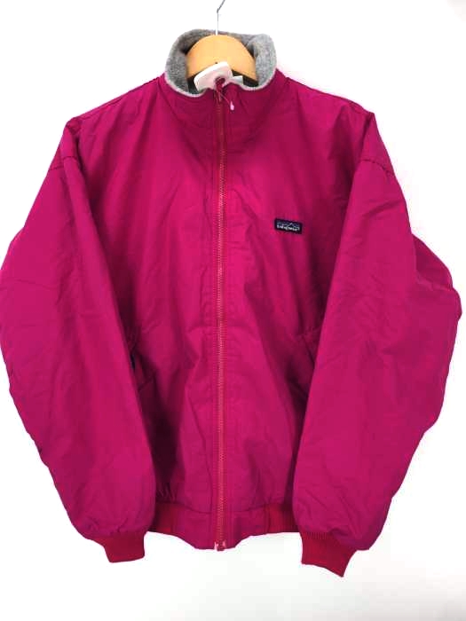 patagonia（パタゴニア） USA製 裏フリース ナイロンジャケット レディース アウター ジャケット