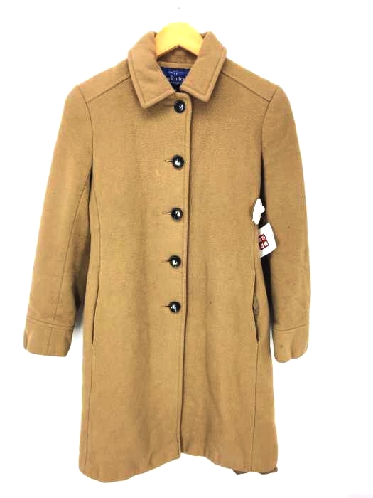 USED古着(ユーズドフルギ) mackintosh new england ウールコート レディース import：S import：S