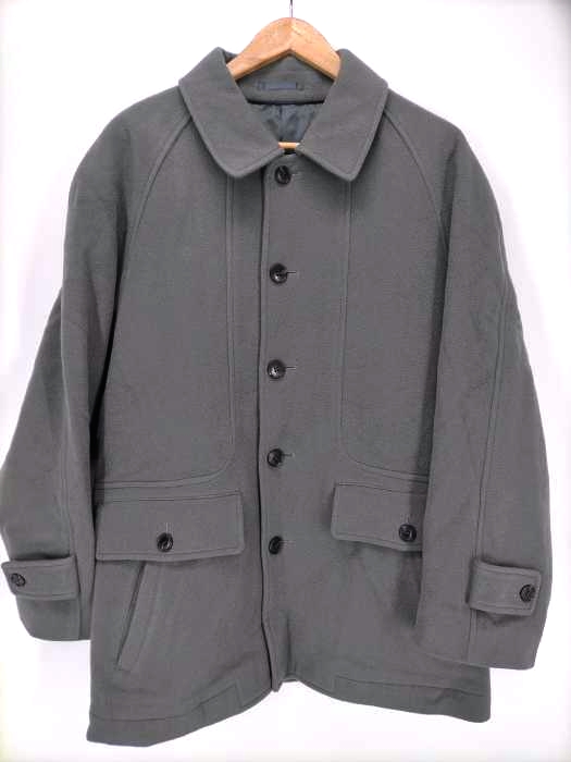 USED古着(ユーズドフルギ) CASHMERE カシミヤ混ウールジャケット メンズ import：M import：M