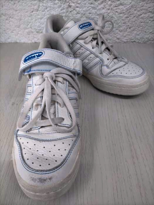 adidas(アディダス) FORUM LOW メンズ JPN：26.5