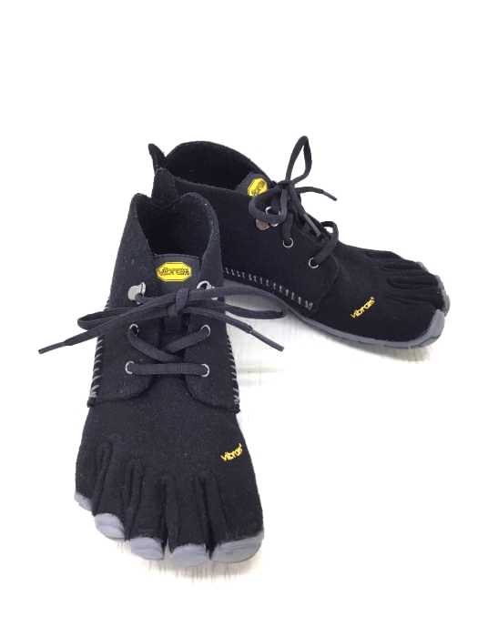 vibram(ビブラム) fivefingers 5本指 ビブラム ファイブフィンガーズ ウール素材 レディース シューズ ブーツ