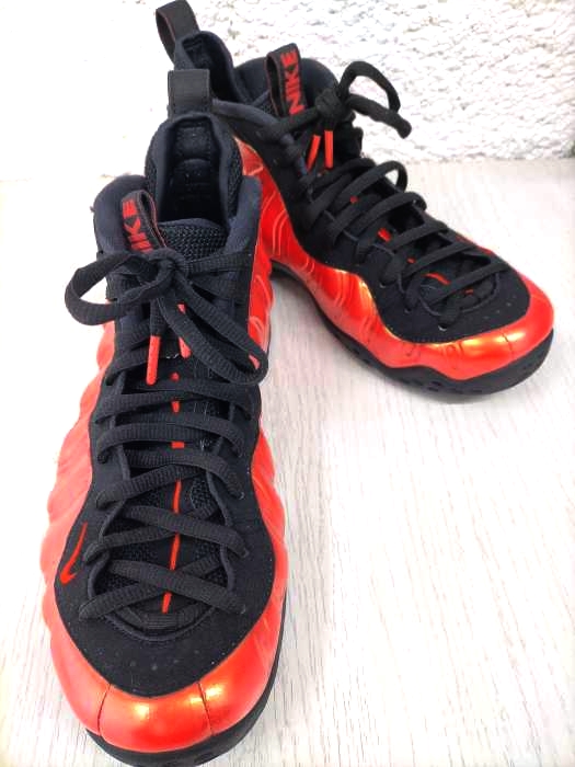NIKE（ナイキ） AIR FOAMPOSITE ONE HABANERO メンズ シューズ スニーカー