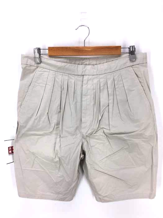 LAD MUSICIAN(ラッドミュージシャン) 5TUCK SHORT PANTS 60/50 TWILL メンズ  JPN：42