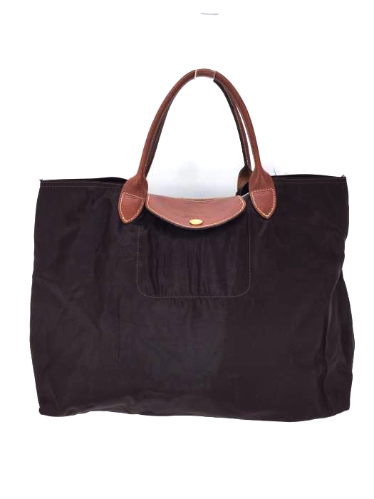 LONGCHAMP(ロンシャン) レザーハンドル レディース 表記無 表記無
