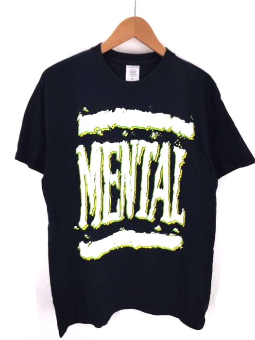 PROPER GANG(プロパーギャング) MENTAL TEE メンズ import：M import 