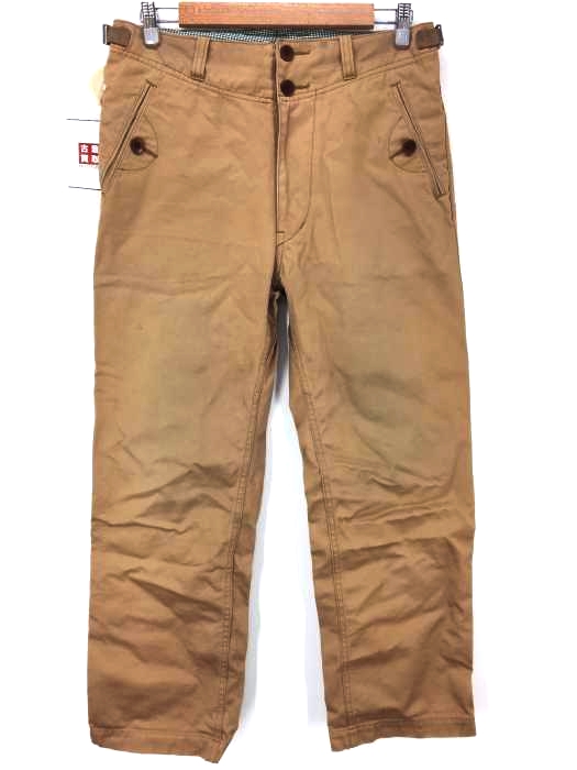 JUNYA WATANABE COMME des GARCONS MAN（ジュンヤワタナベコムデギャルソンマン） AD2011ダブルボタン チノパンツ メンズ パンツ チノパン