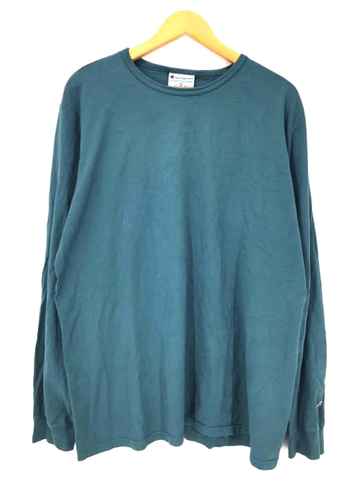 Champion(チャンピオン) AUTHENTIC長袖Tシャツ メンズ import：XL import：XL