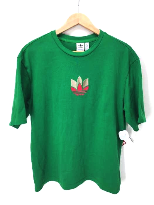 アディカラー 3D トレフォイルロゴadidas originalsTシャツ adidas Originals（アディダスオリジナルス） アディカラー 3D