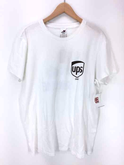 Bantam(バンタム) USA製 UPS クルーネックTシャツ メンズ import：L import：L